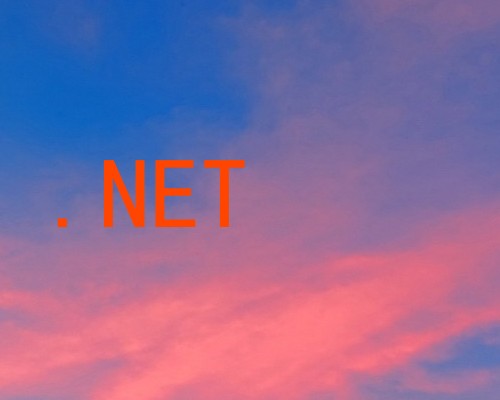 .NET