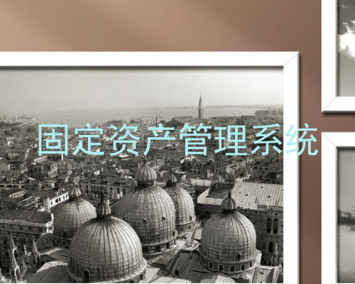 固定资产管理系统