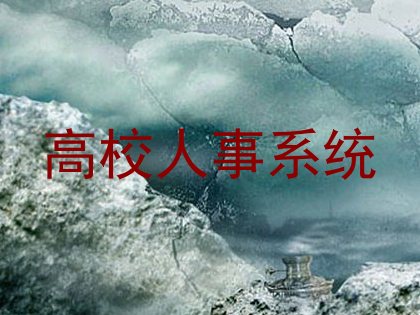 高校人事系统