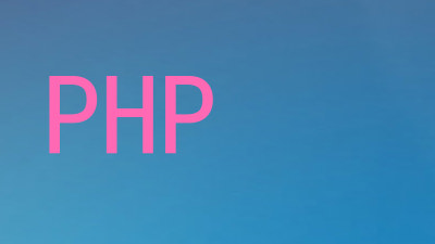 PHP