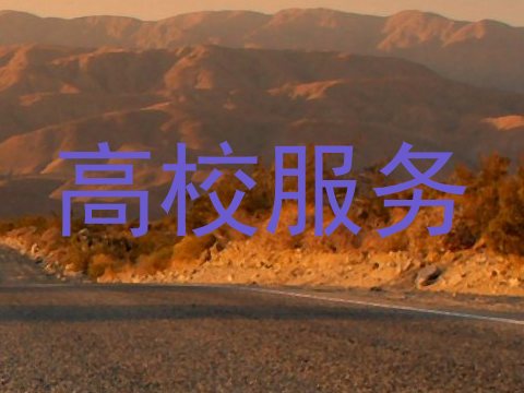 高校服务
