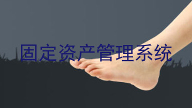 固定资产管理系统