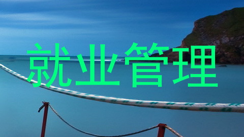 就业管理