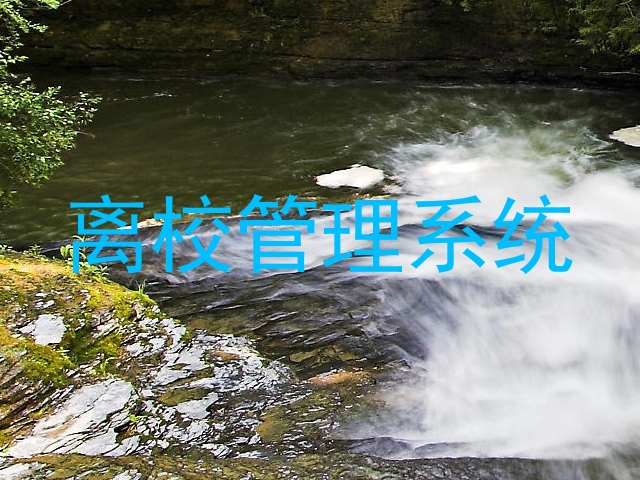 离校管理系统