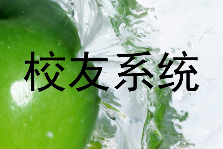 校友系统