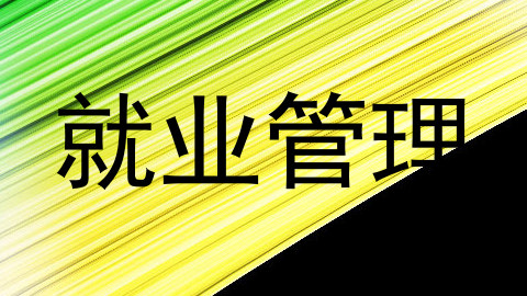 就业管理