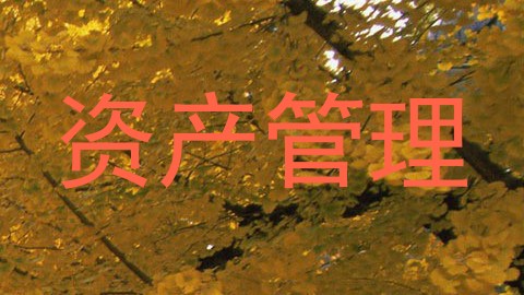资产管理