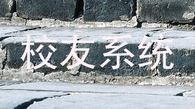 校友系统