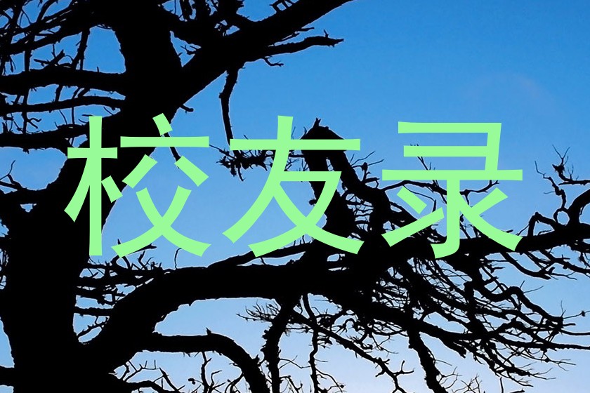 校友录