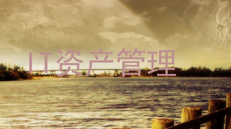 IT资产管理