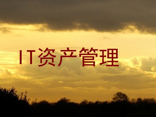 IT资产管理