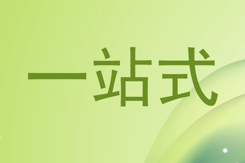 一站式
