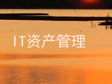 IT资产管理