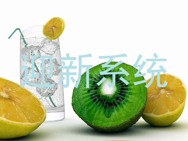 迎新系统