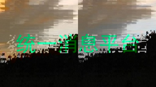统一消息平台