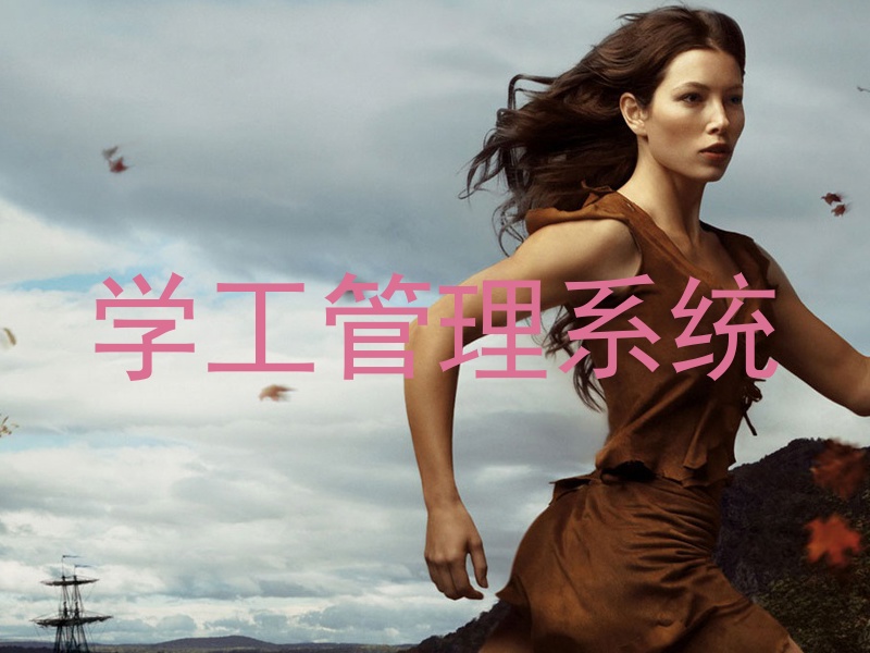 学工管理系统