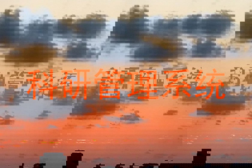 科研管理系统