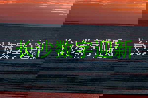 长沙数字迎新