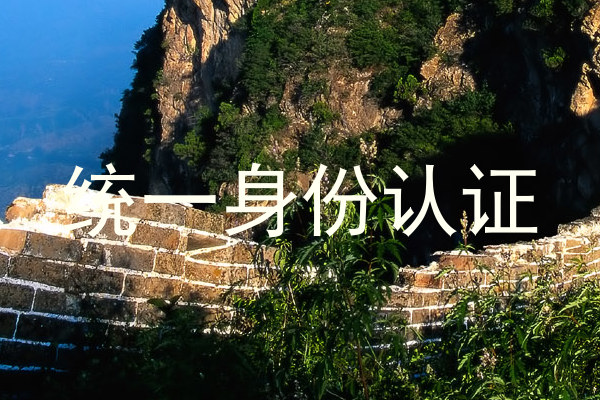 统一身份认证
