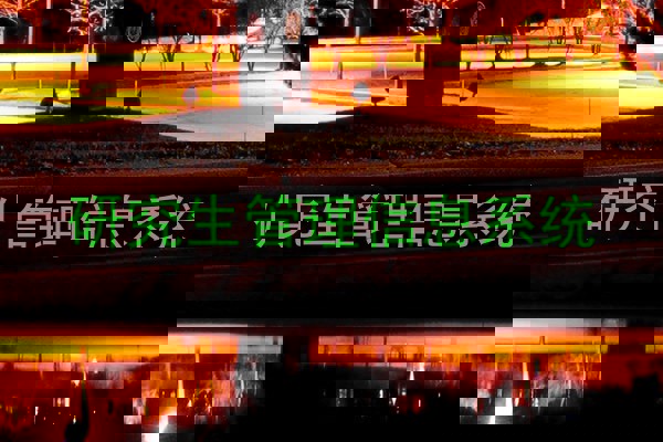 研究生管理信息系统