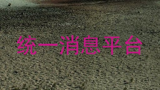 统一消息平台