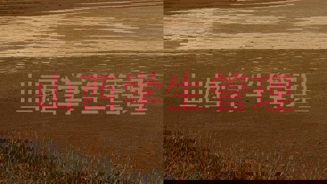 山西学生管理