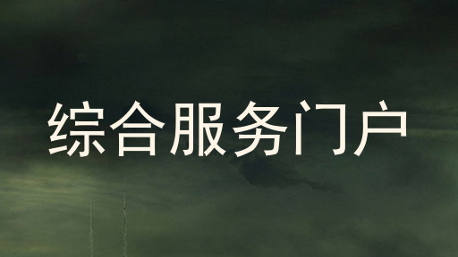 综合服务门户