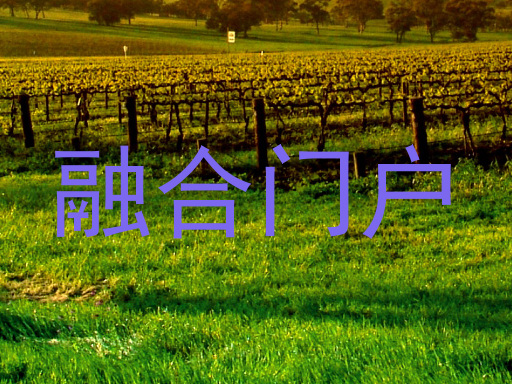 融合门户