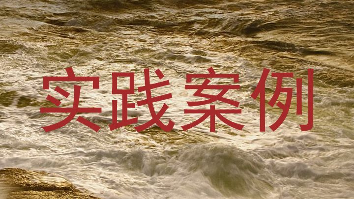 实践案例