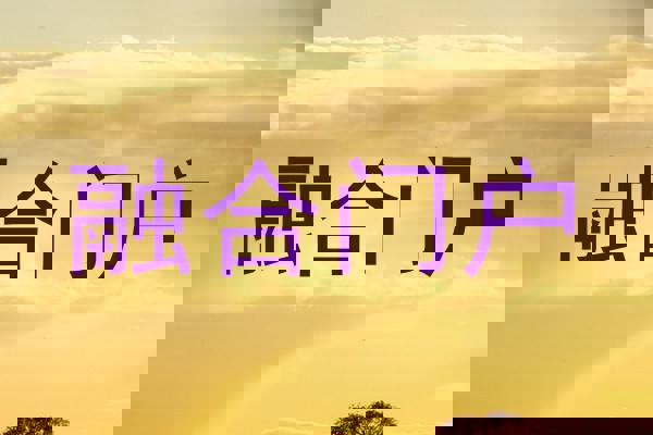融合门户
