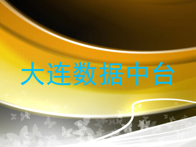 大连数据中台