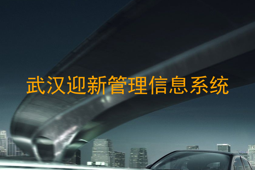 武汉迎新管理信息系统