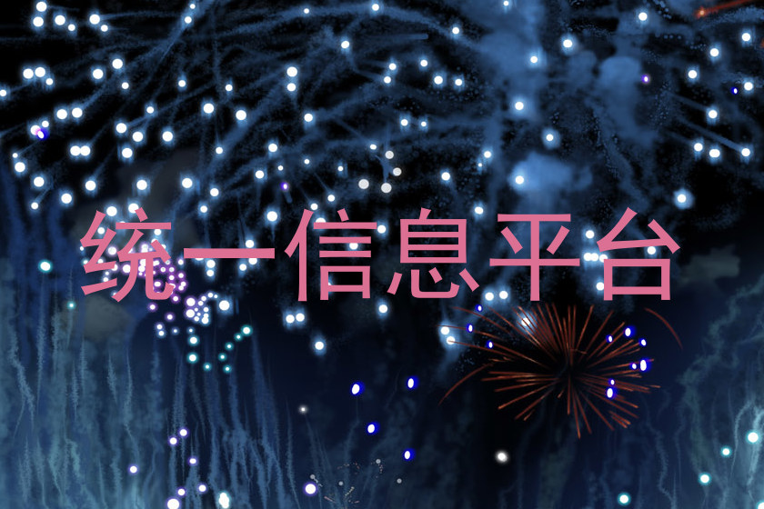 统一信息平台