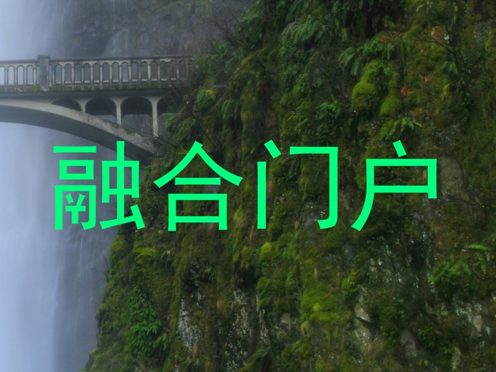 融合门户