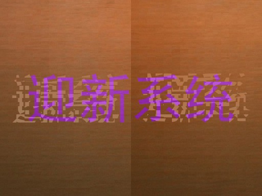 迎新系统