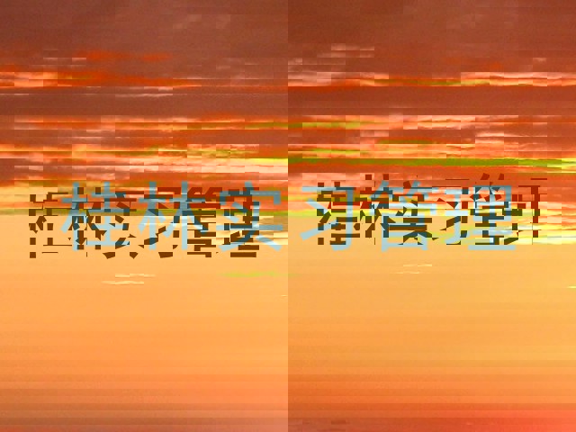 桂林实习管理