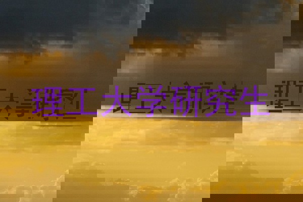 理工大学研究生