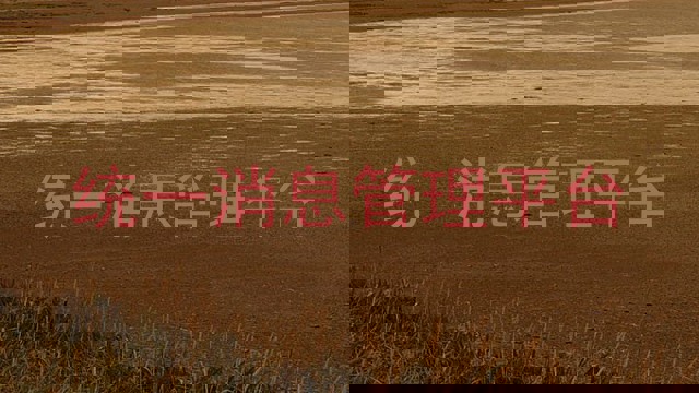 统一消息管理平台