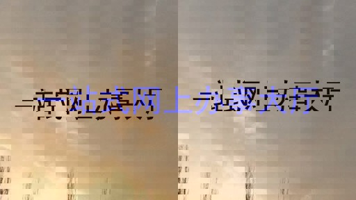 一站式网上办事大厅