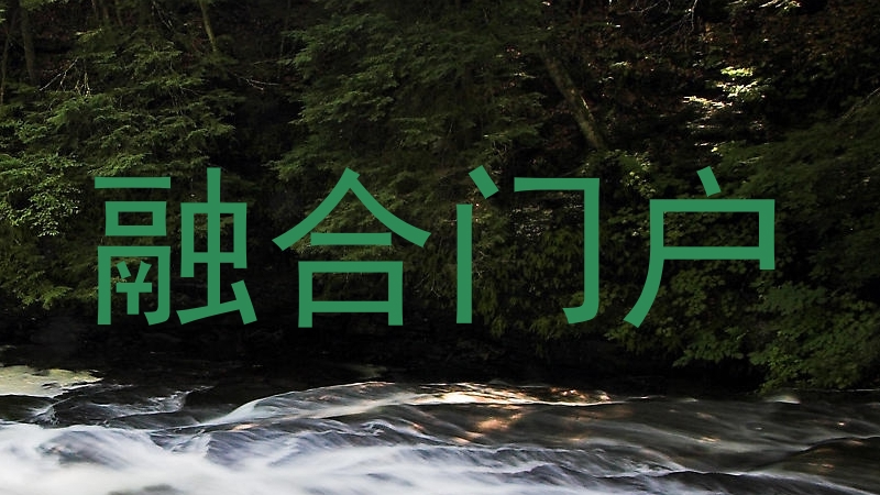 融合门户