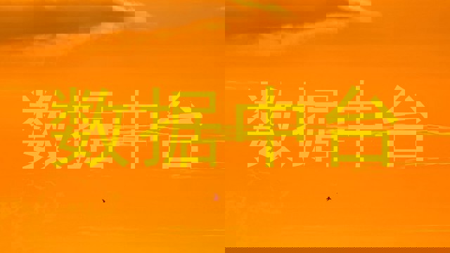 数据中台