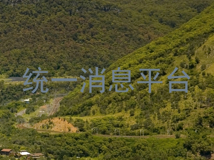 统一消息平台