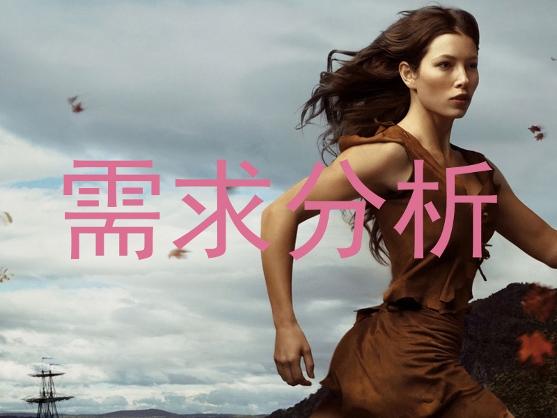 需求分析