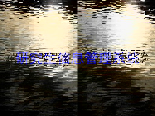 研究生信息管理系统