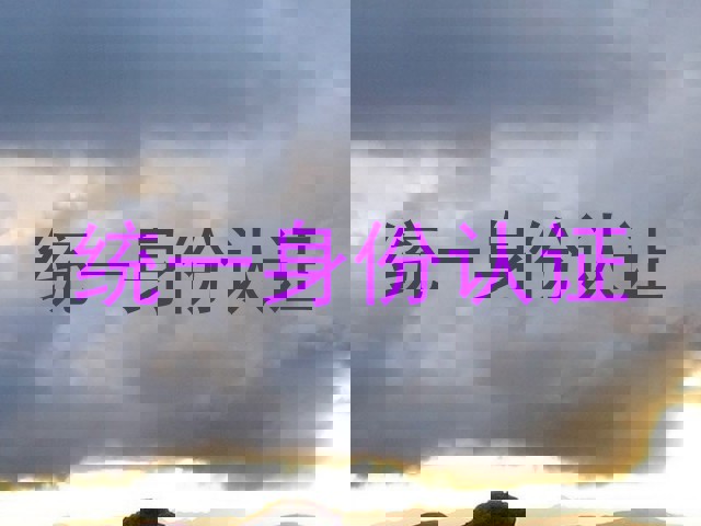 统一身份认证