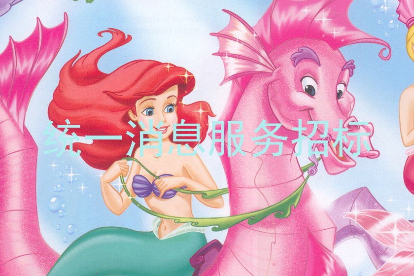 统一消息服务招标