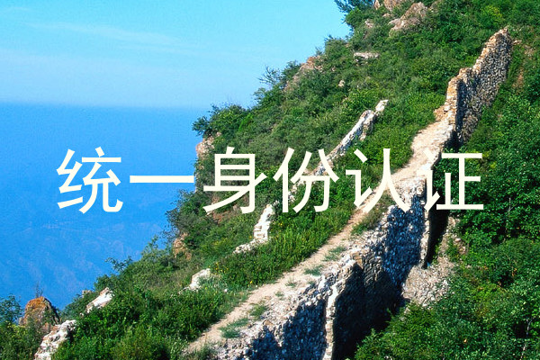 统一身份认证