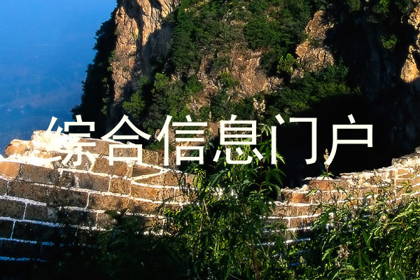 综合信息门户