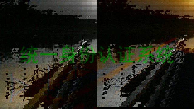 统一身份认证系统
