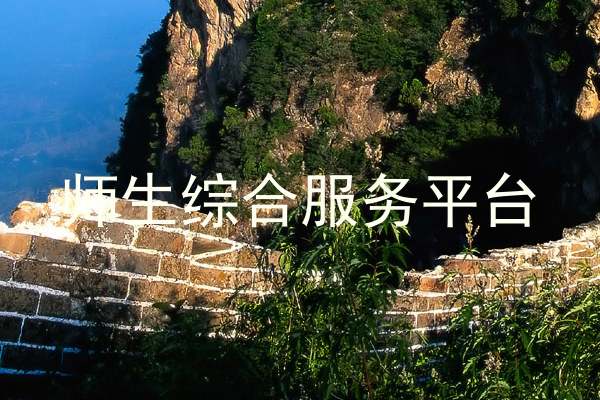 师生综合服务平台